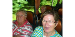 Seniorenfahrt an den Walchsee/Tiro (Foto: Helmut Hocke)